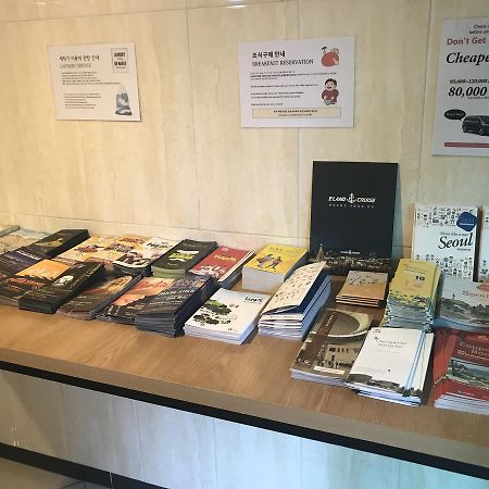 首尔钟路酒店 首爾 外观 照片